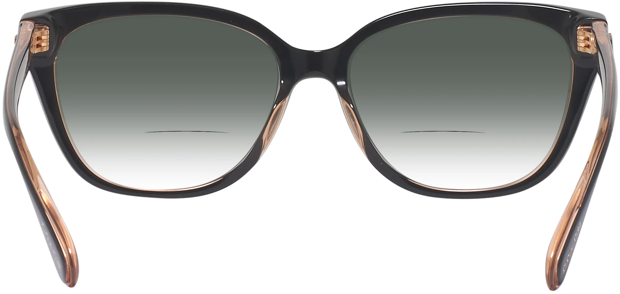 Coach 6226U w/ Gradient Bifocal Reading Sunglasses - Image 14