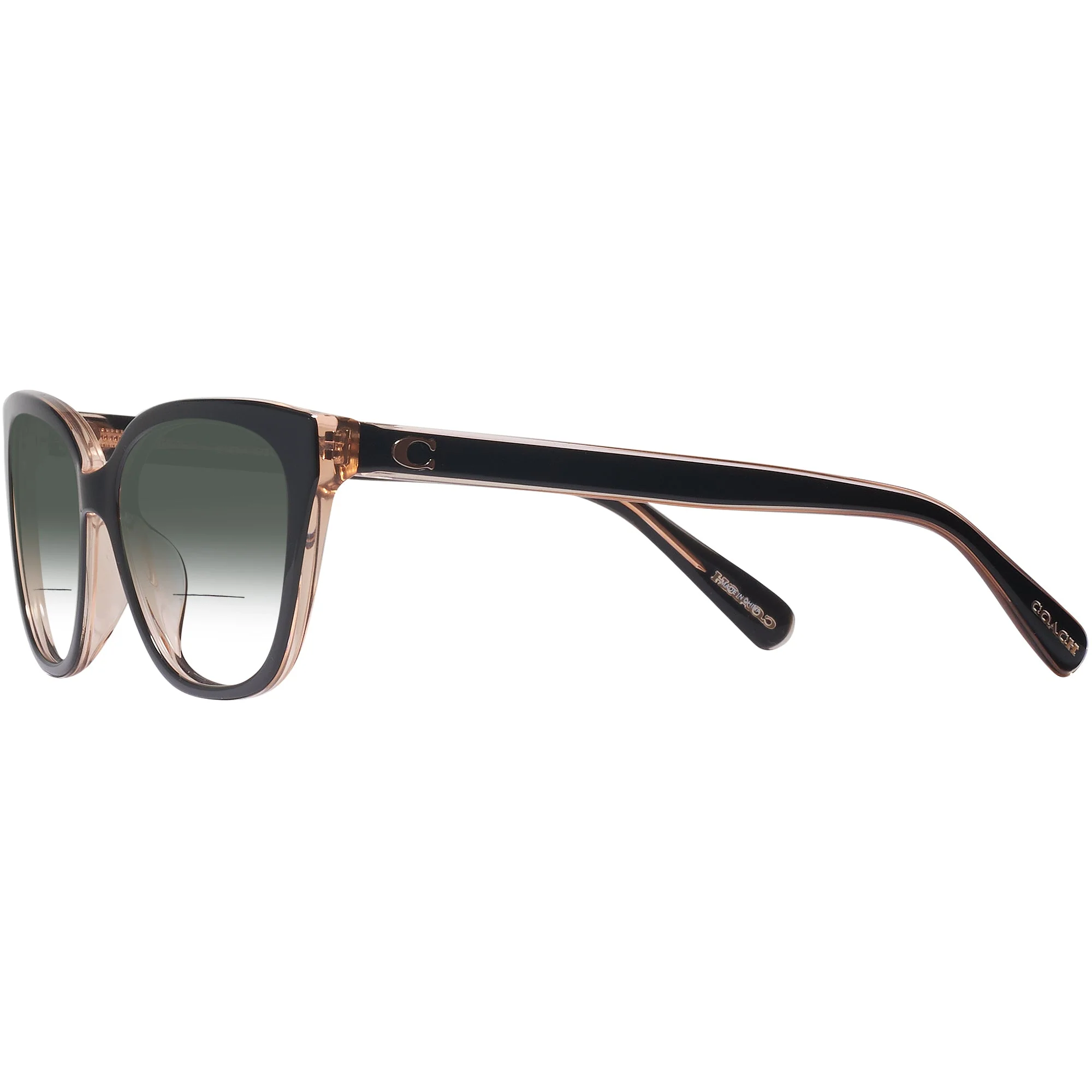 Coach 6226U w/ Gradient Bifocal Reading Sunglasses - Image 21