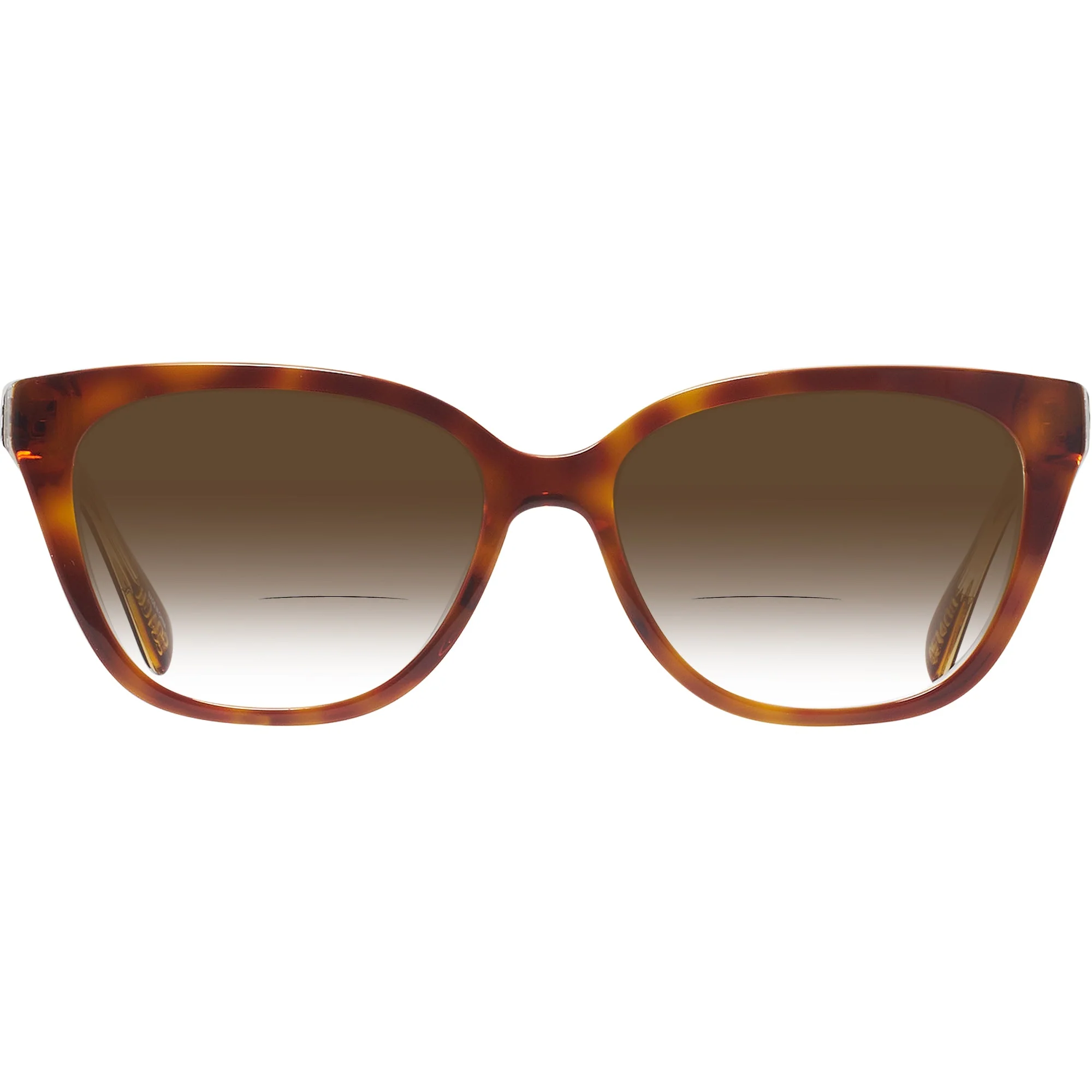 Coach 6226U w/ Gradient Bifocal Reading Sunglasses - Image 6