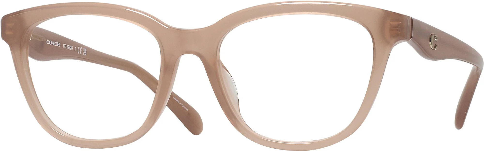 Coach 6232U Single Vision Full Frame - Image 15