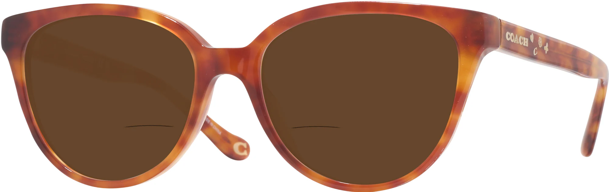 Coach 6234U Bifocal Reading Sunglasses - Image 11