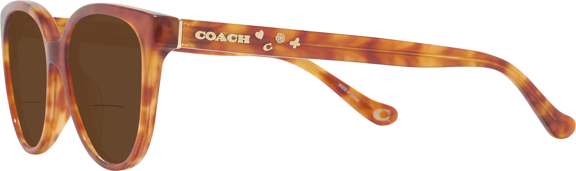 Coach 6234U Bifocal Reading Sunglasses - Image 13