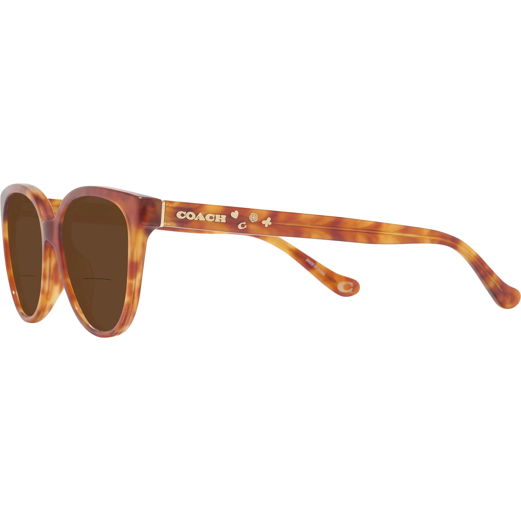 Coach 6234U Bifocal Reading Sunglasses - Image 7