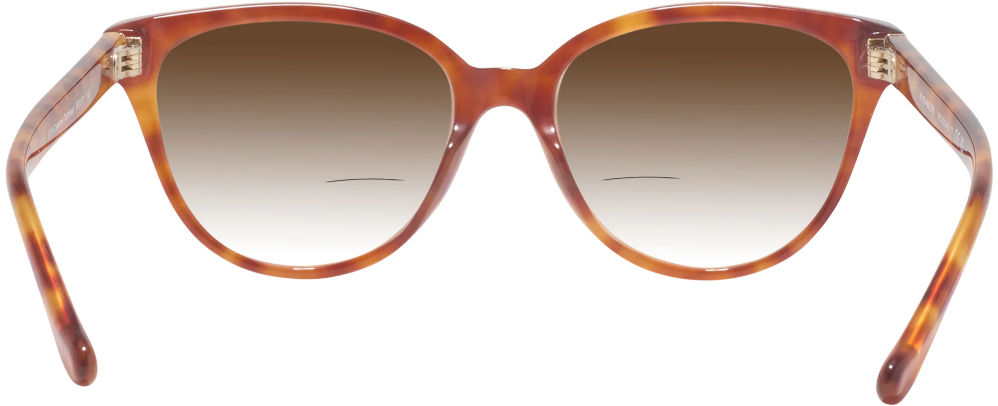 Coach 6234U w/ Gradient Bifocal Reading Sunglasses - Image 14