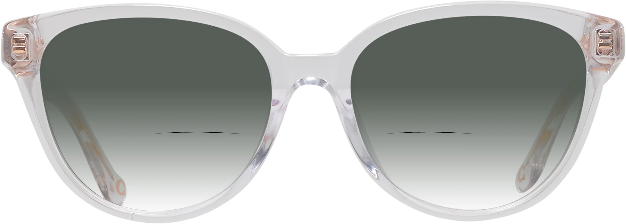 Coach 6234U w/ Gradient Bifocal Reading Sunglasses - Image 16