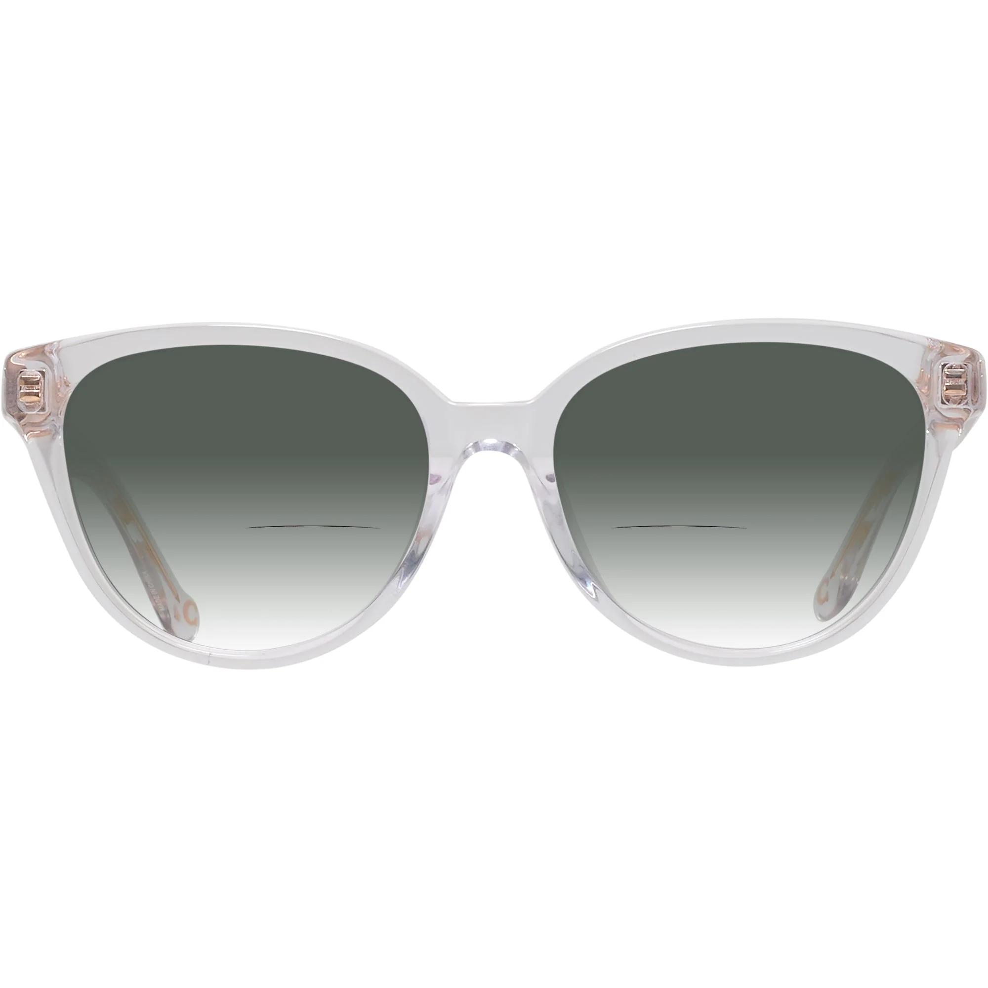 Coach 6234U w/ Gradient Bifocal Reading Sunglasses - Image 2