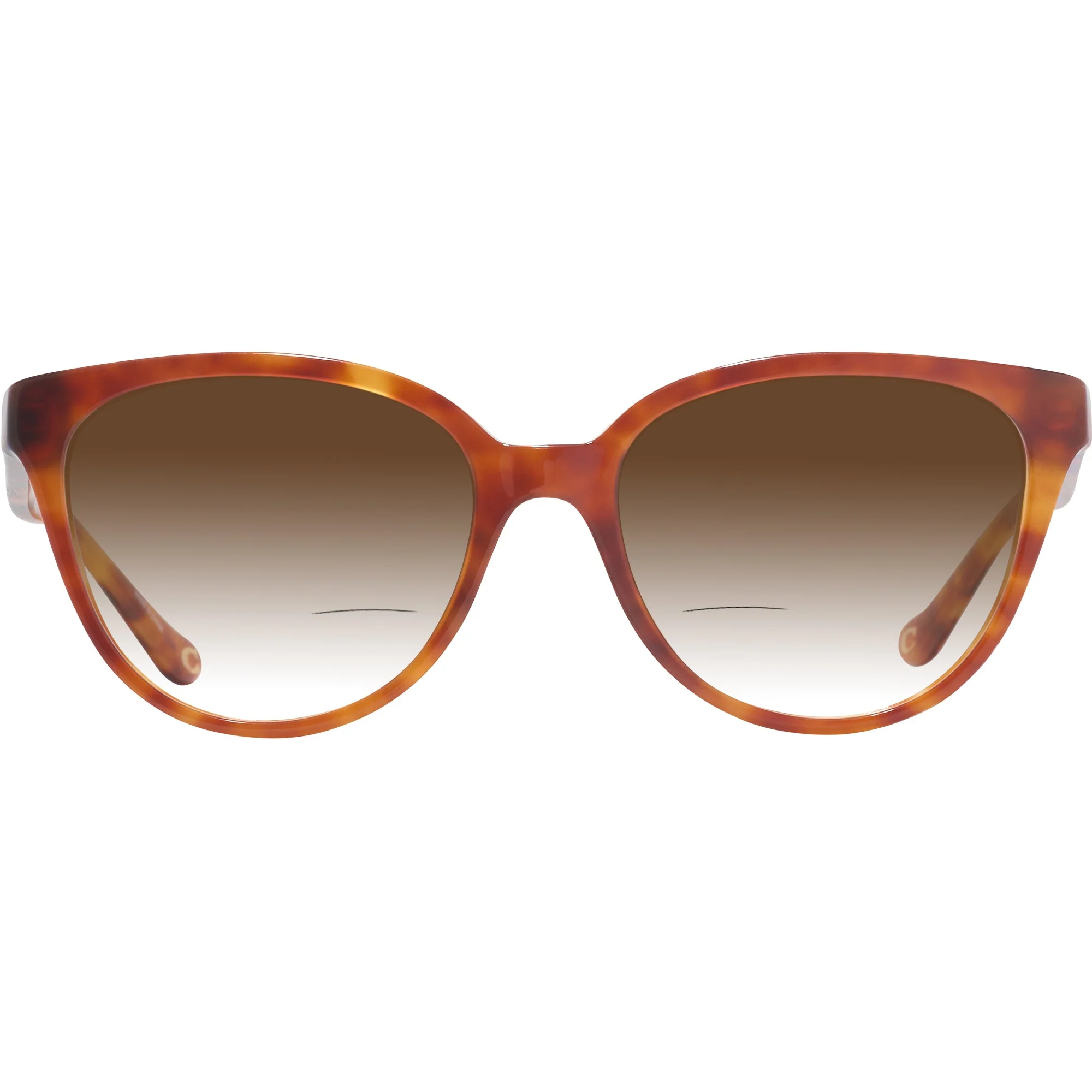 Coach 6234U w/ Gradient Bifocal Reading Sunglasses - Image 6