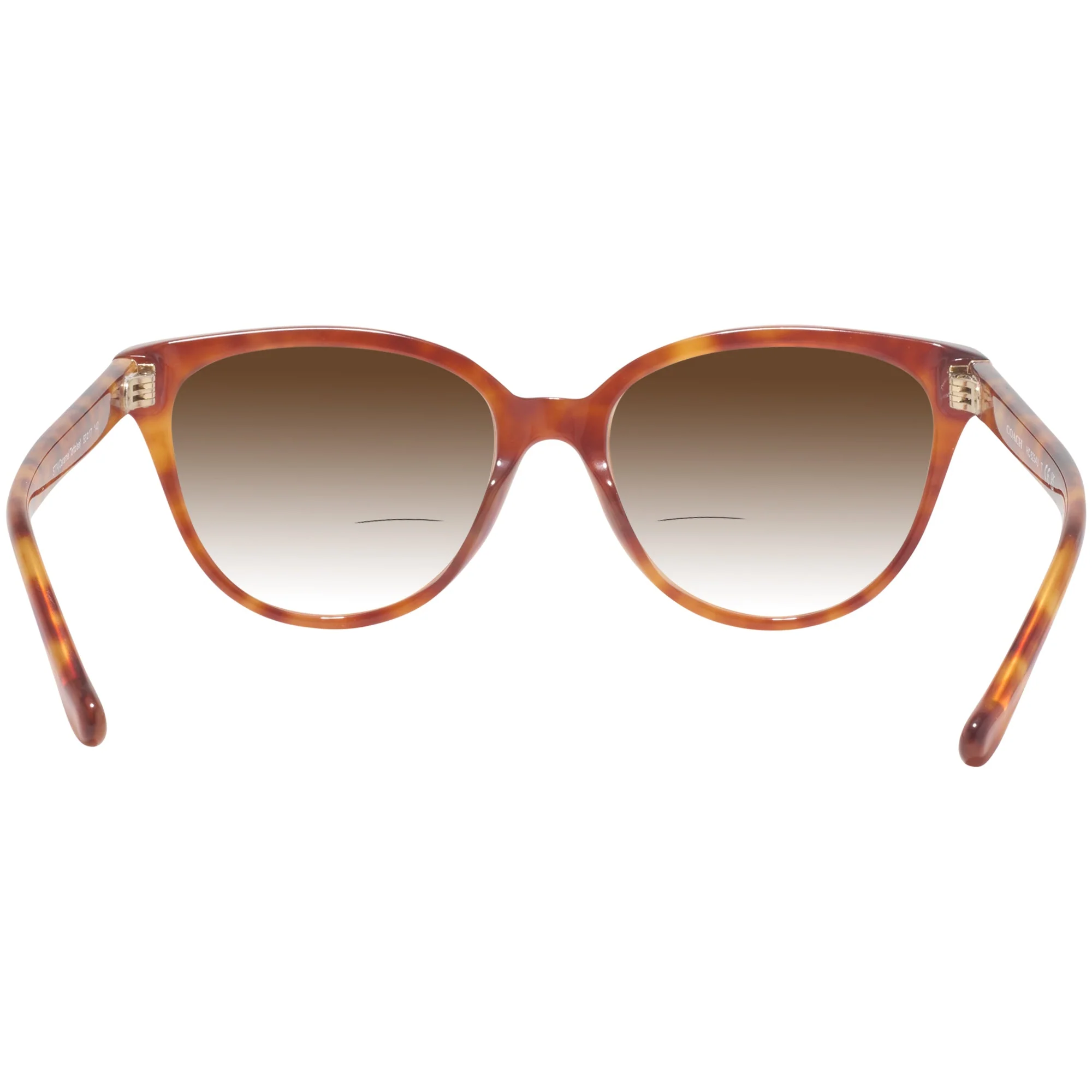 Coach 6234U w/ Gradient Bifocal Reading Sunglasses - Image 8