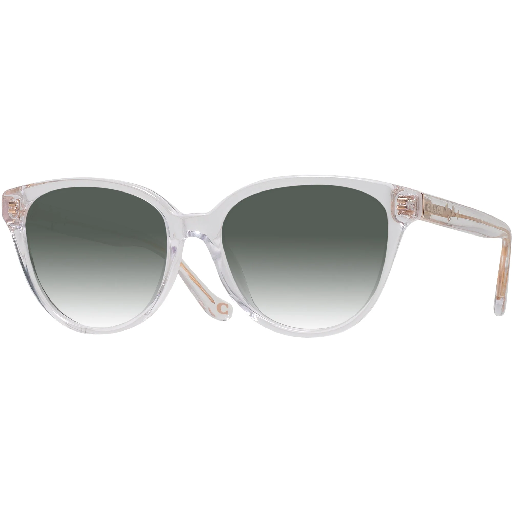 Coach 6234U w/ Gradient Progressive Reading Sunglasses