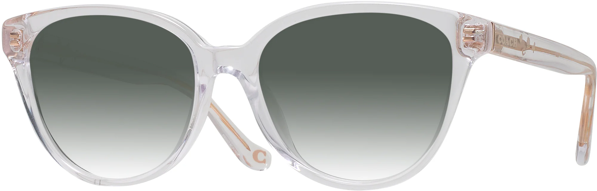 Coach 6234U w/ Gradient Progressive Reading Sunglasses - Image 15