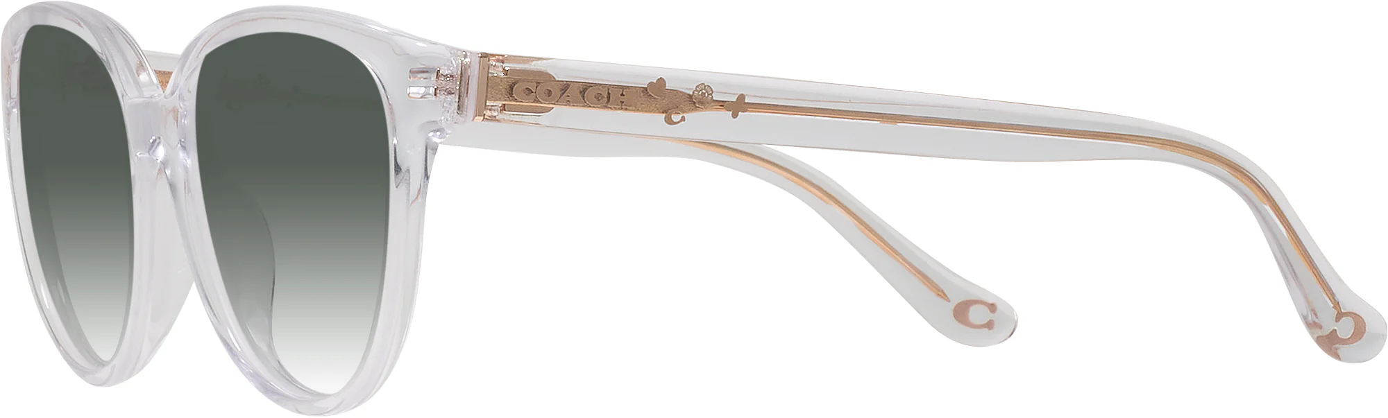 Coach 6234U w/ Gradient Progressive Reading Sunglasses - Image 17