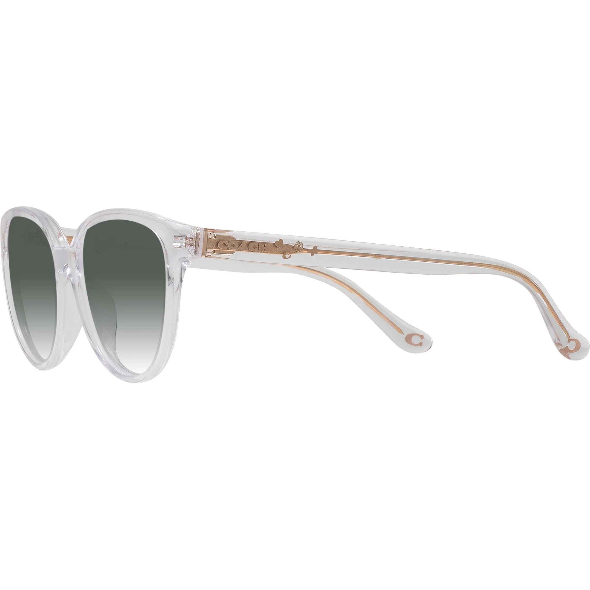 Coach 6234U w/ Gradient Progressive Reading Sunglasses - Image 3