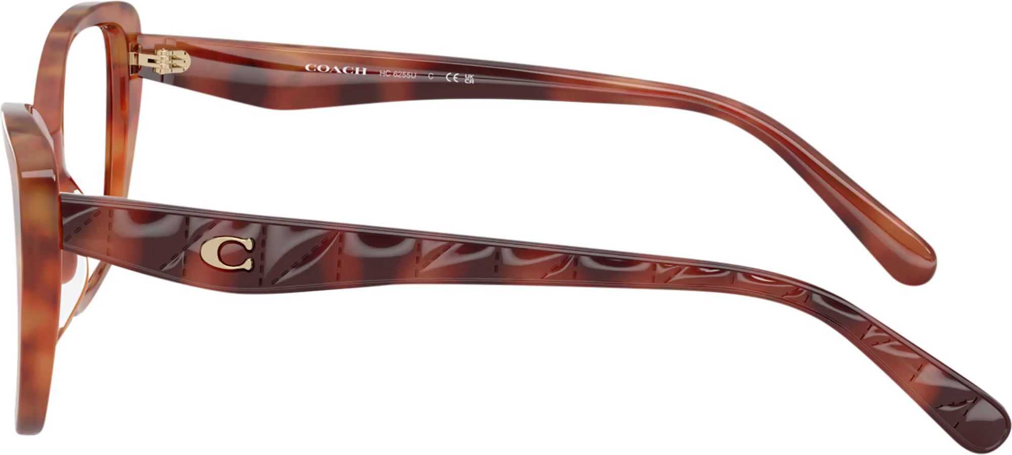 Coach 6255U Bifocal - Image 3