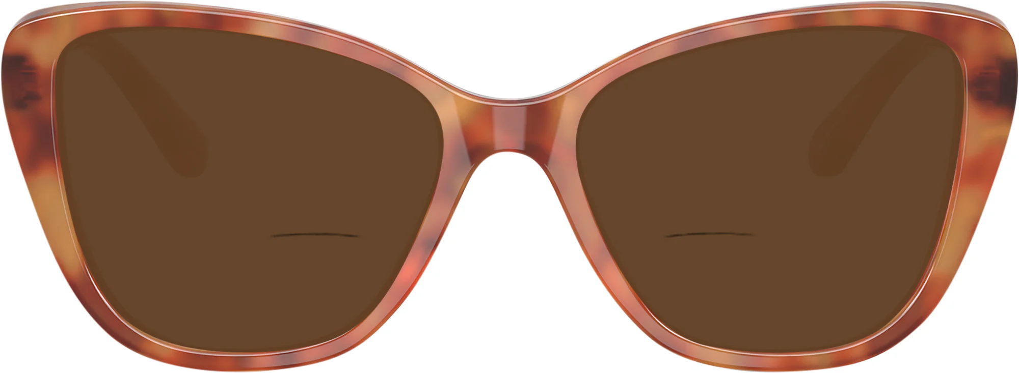 Coach 6255U Bifocal Reading Sunglasses - Image 2