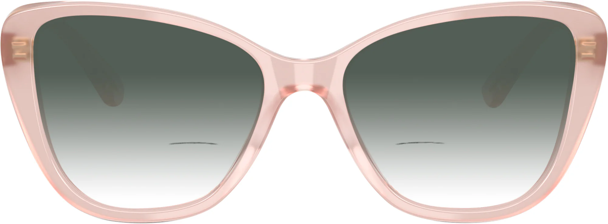 Coach 6255U w/ Gradient Bifocal Reading Sunglasses - Image 5