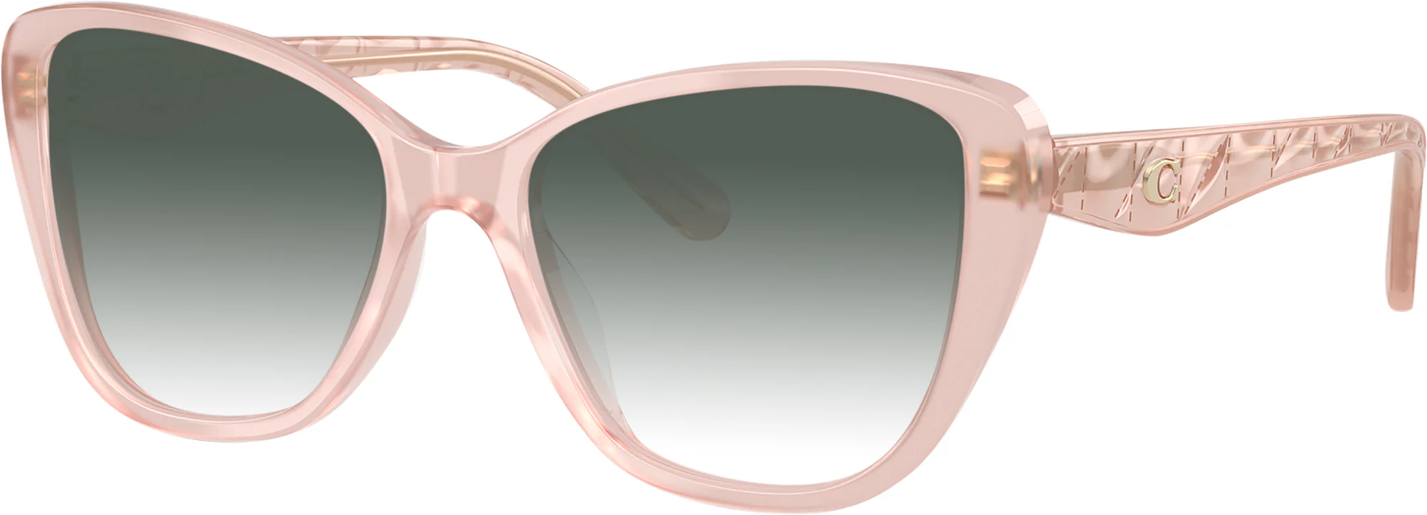 Coach 6255U w/ Gradient Progressive Reading Sunglasses - Image 4