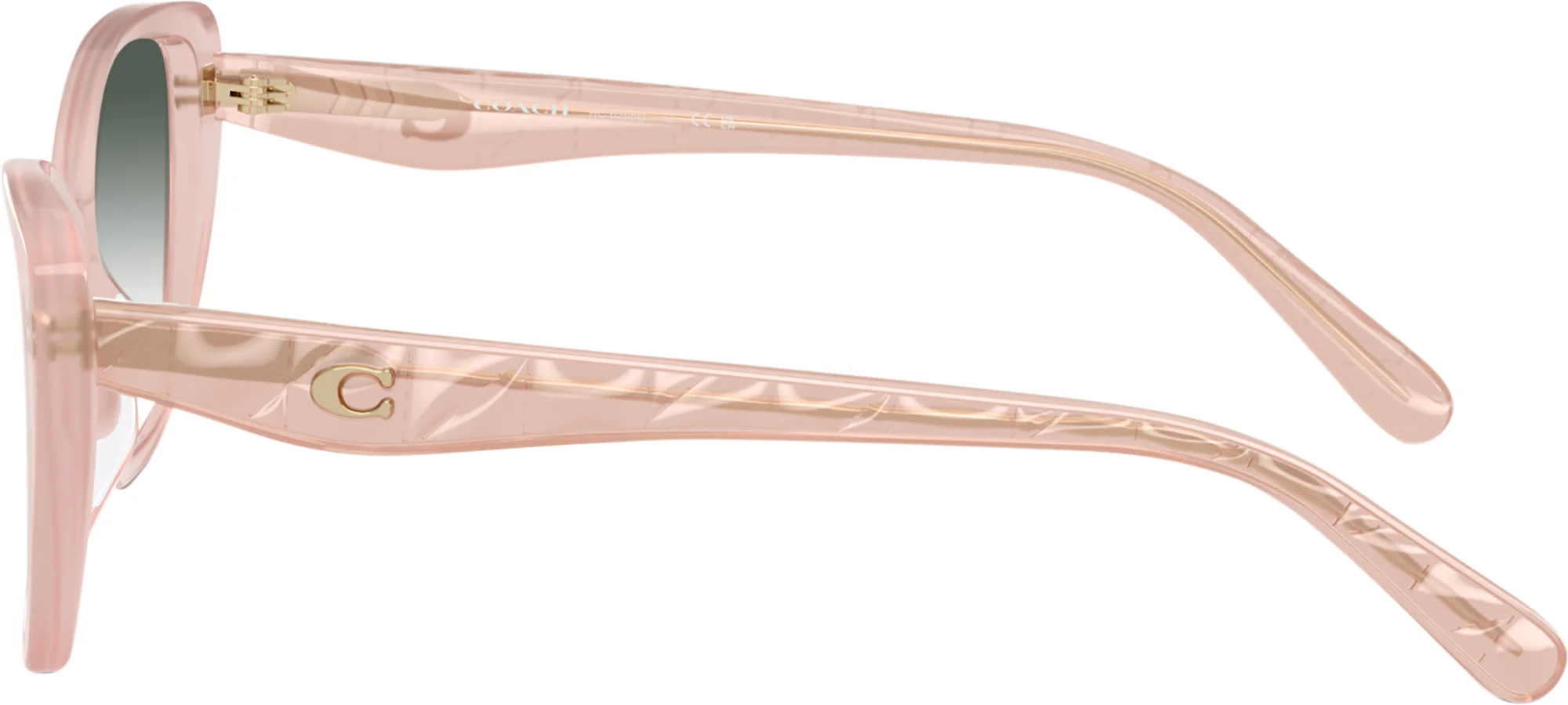 Coach 6255U w/ Gradient Progressive Reading Sunglasses - Image 6