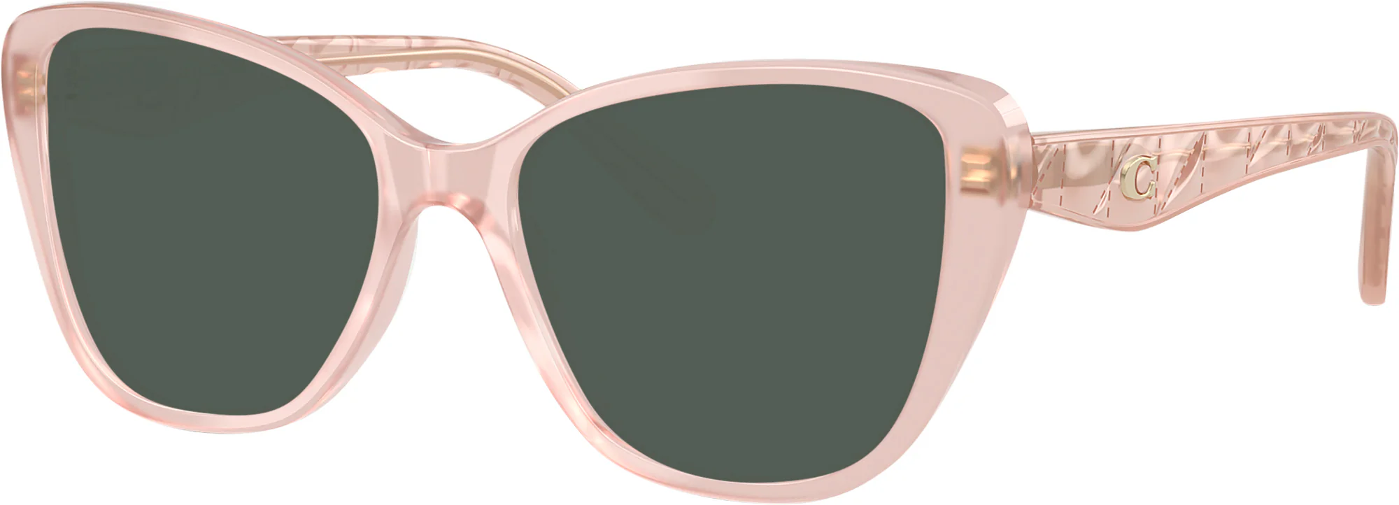 Coach 6255U Progressive Reading Sunglasses - Image 4