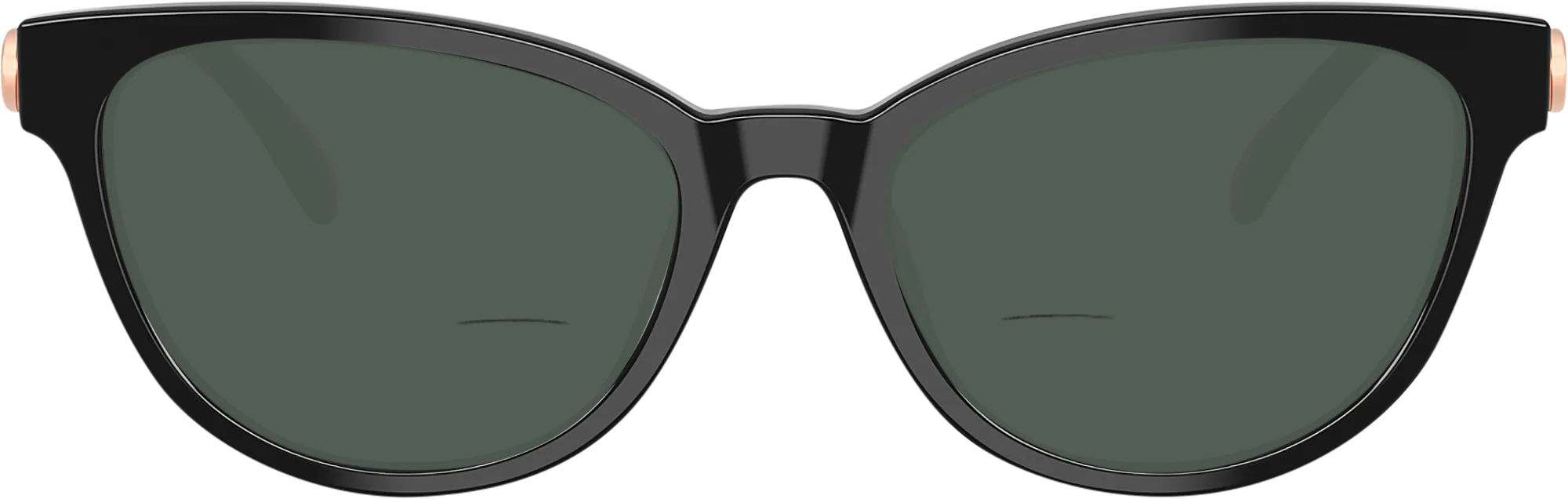 Coach 6258U Bifocal Reading Sunglasses - Image 2