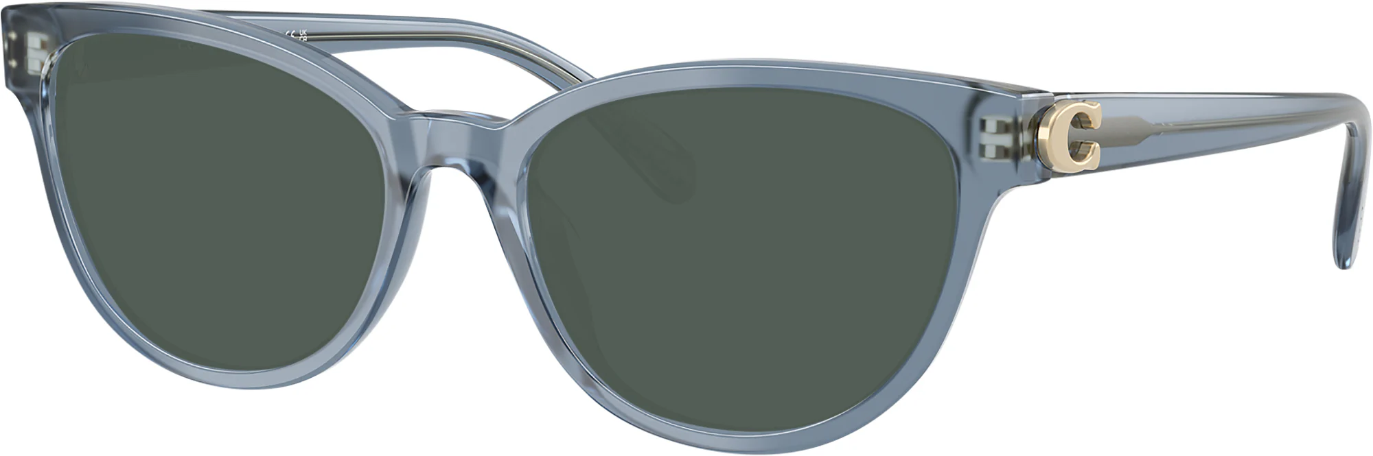 Coach 6258U Progressive Reading Sunglasses - Image 4