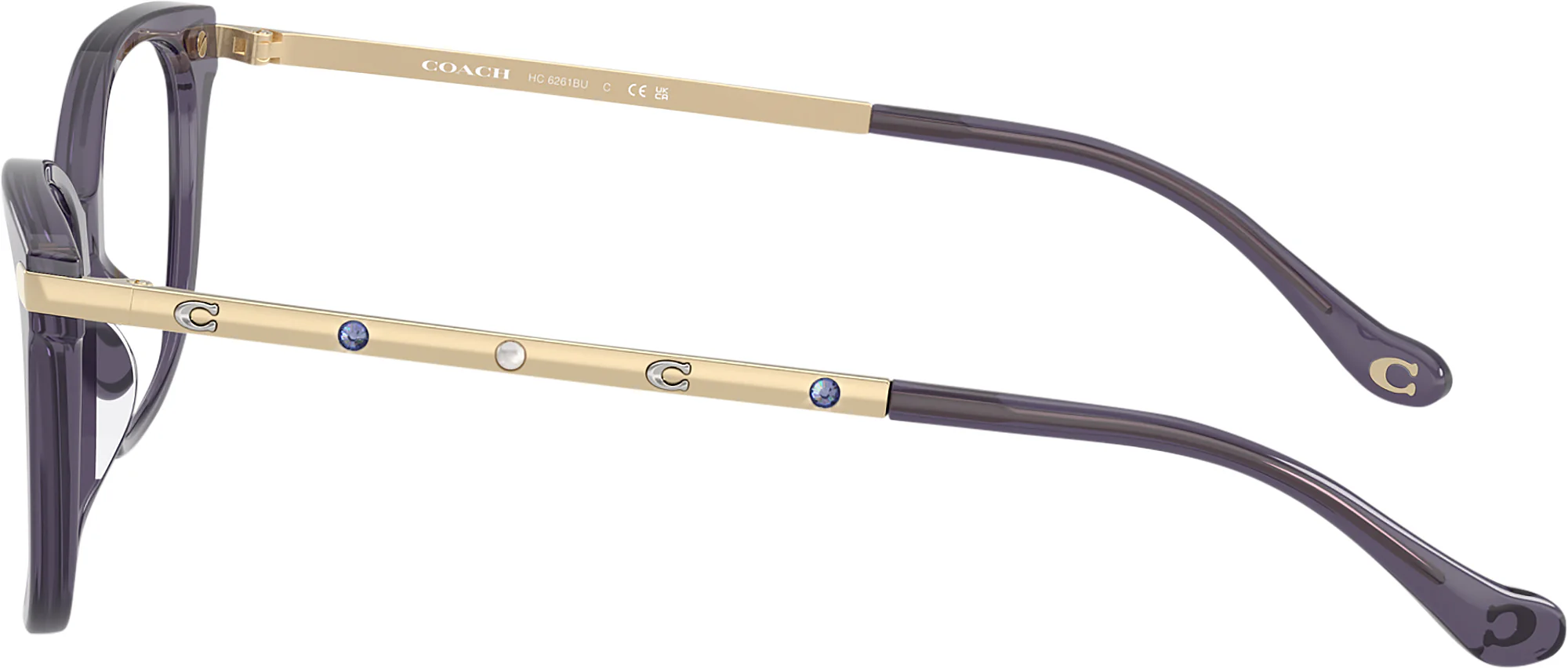 Coach 6261BU Computer Style Progressive - Image 6