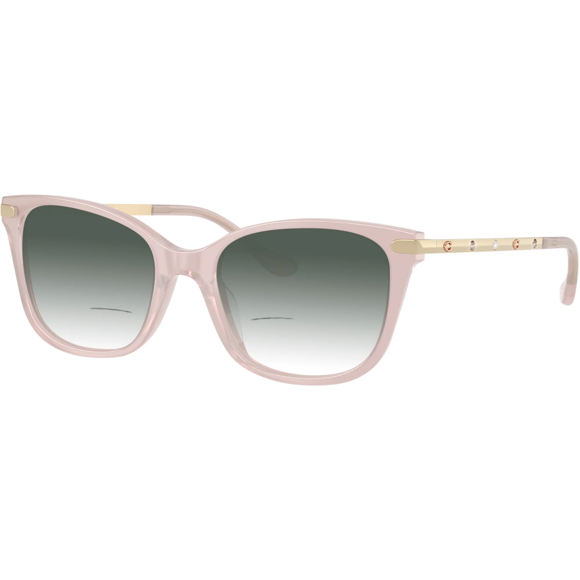 Coach 6261BU w/ Gradient Bifocal Reading Sunglasses - Image 7