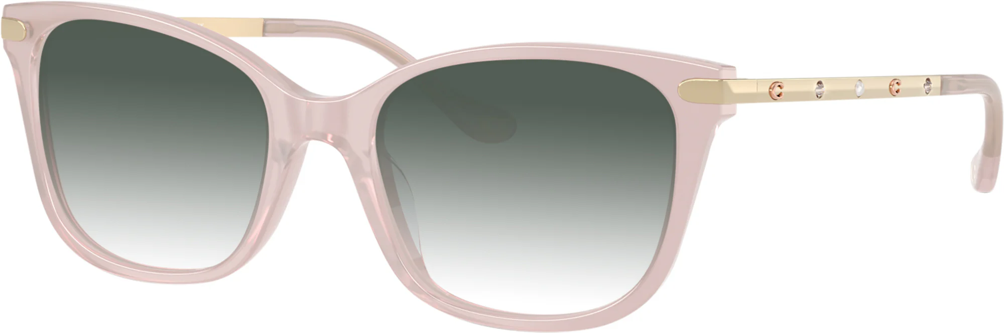 Coach 6261BU w/ Gradient Progressive Reading Sunglasses - Image 7