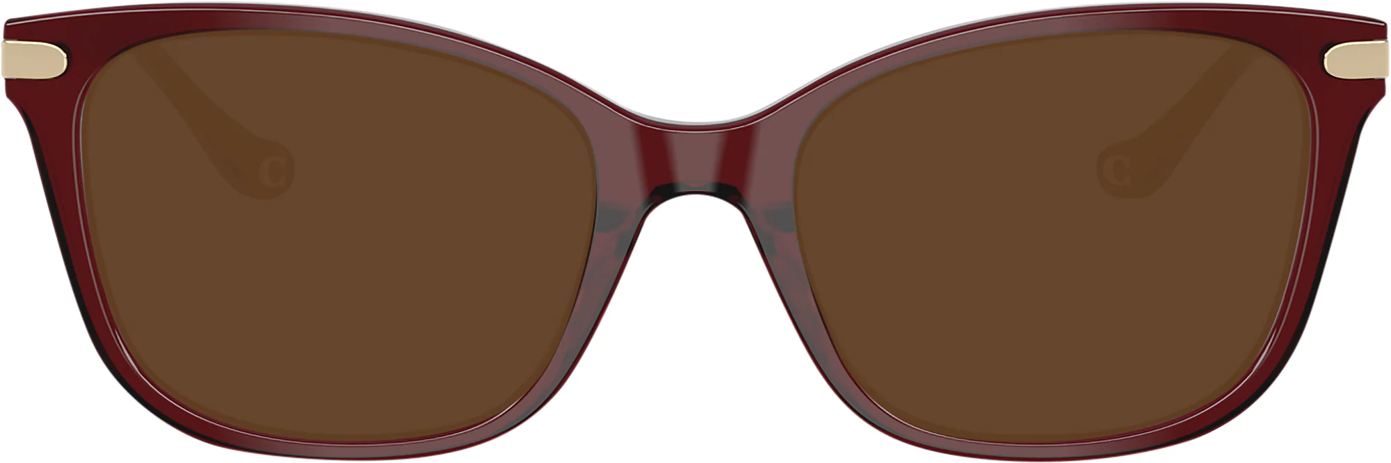 Coach 6261BU Progressive Reading Sunglasses - Image 2