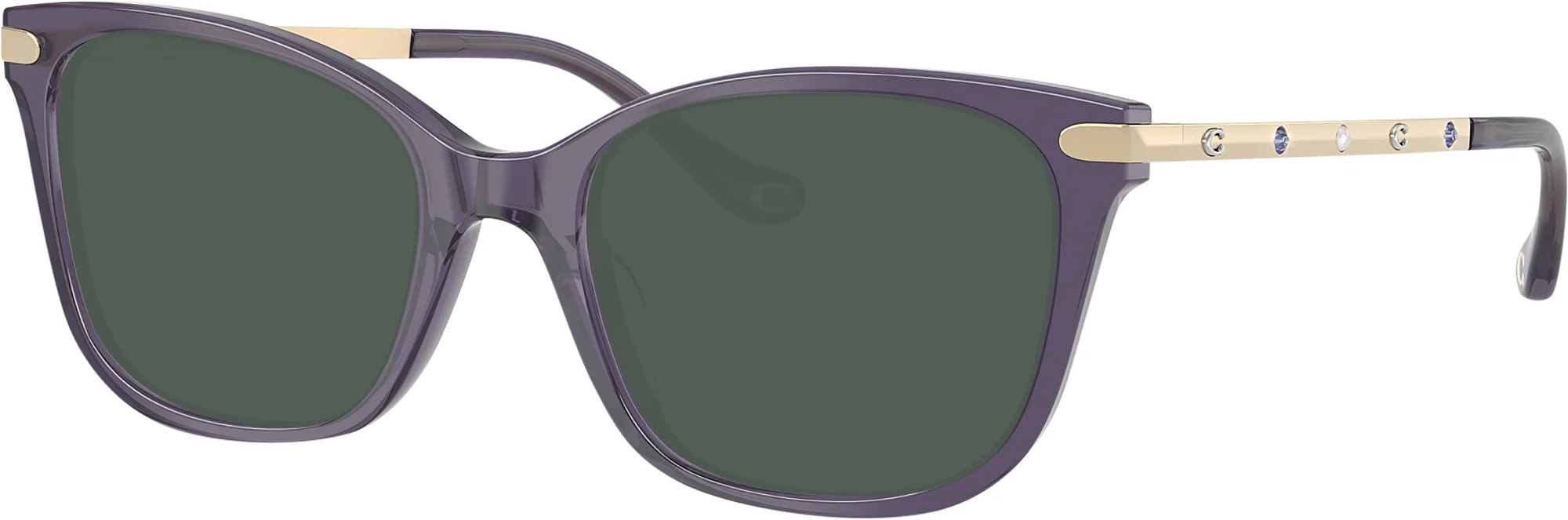 Coach 6261BU Progressive Reading Sunglasses - Image 4