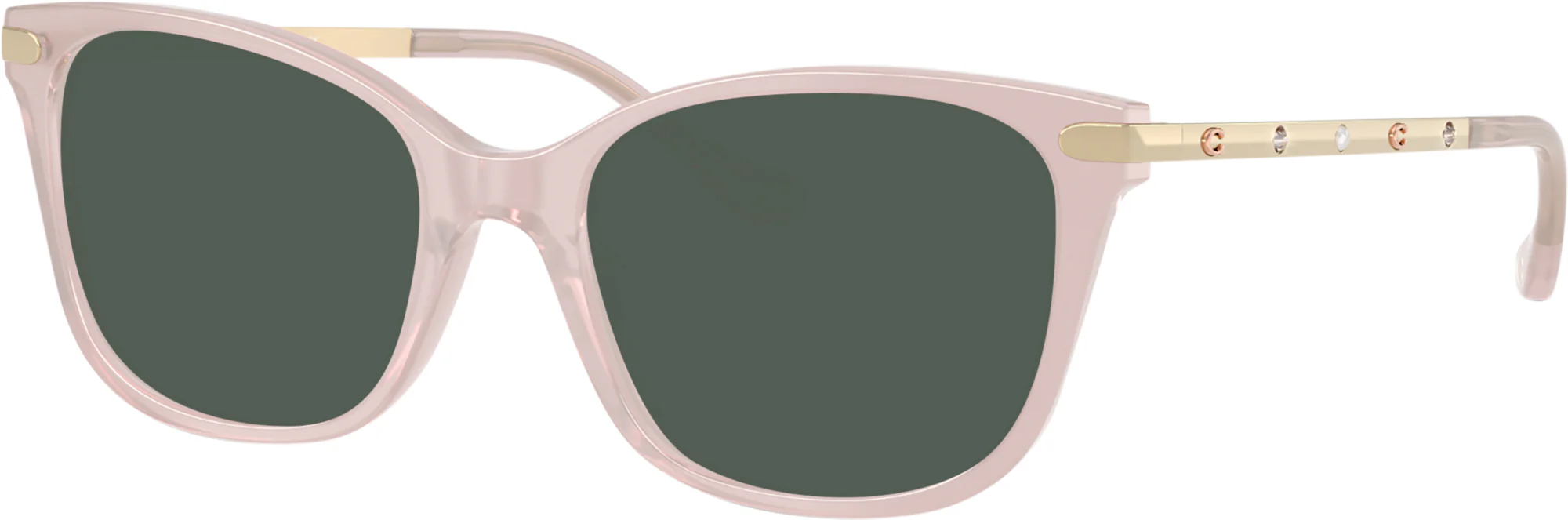 Coach 6261BU Progressive Reading Sunglasses - Image 7