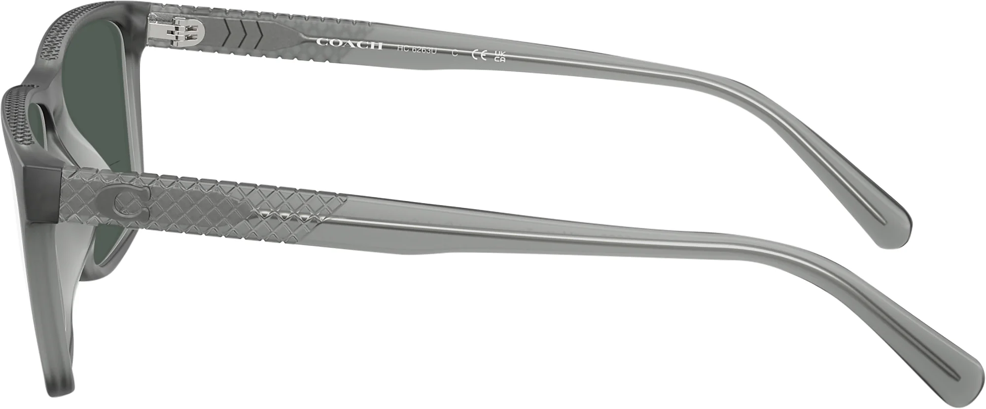 Coach 6263U Bifocal Reading Sunglasses - Image 3