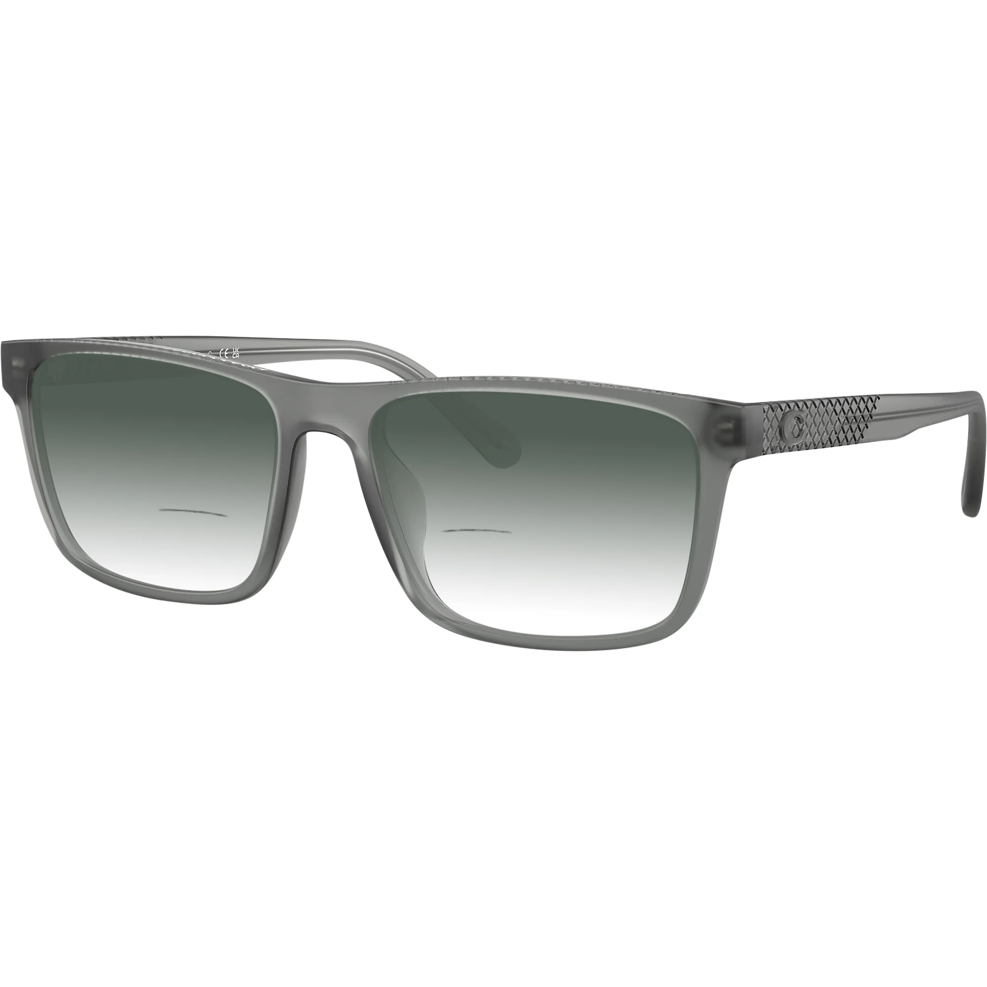Coach 6263U w/ Gradient Bifocal Reading Sunglasses