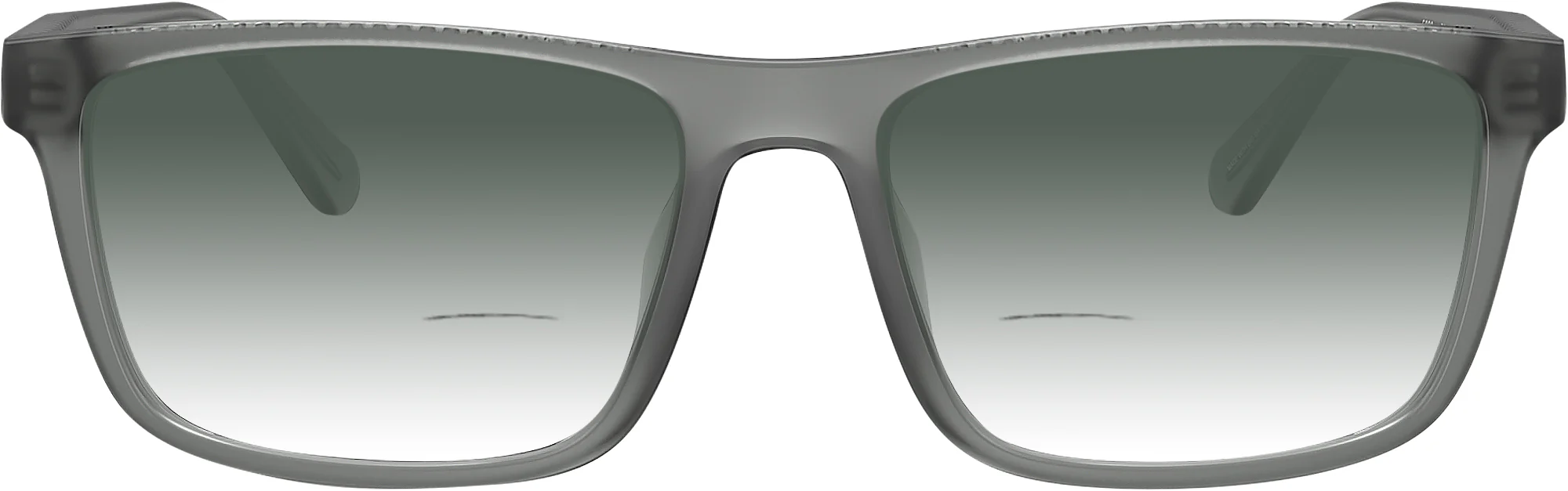 Coach 6263U w/ Gradient Bifocal Reading Sunglasses - Image 2