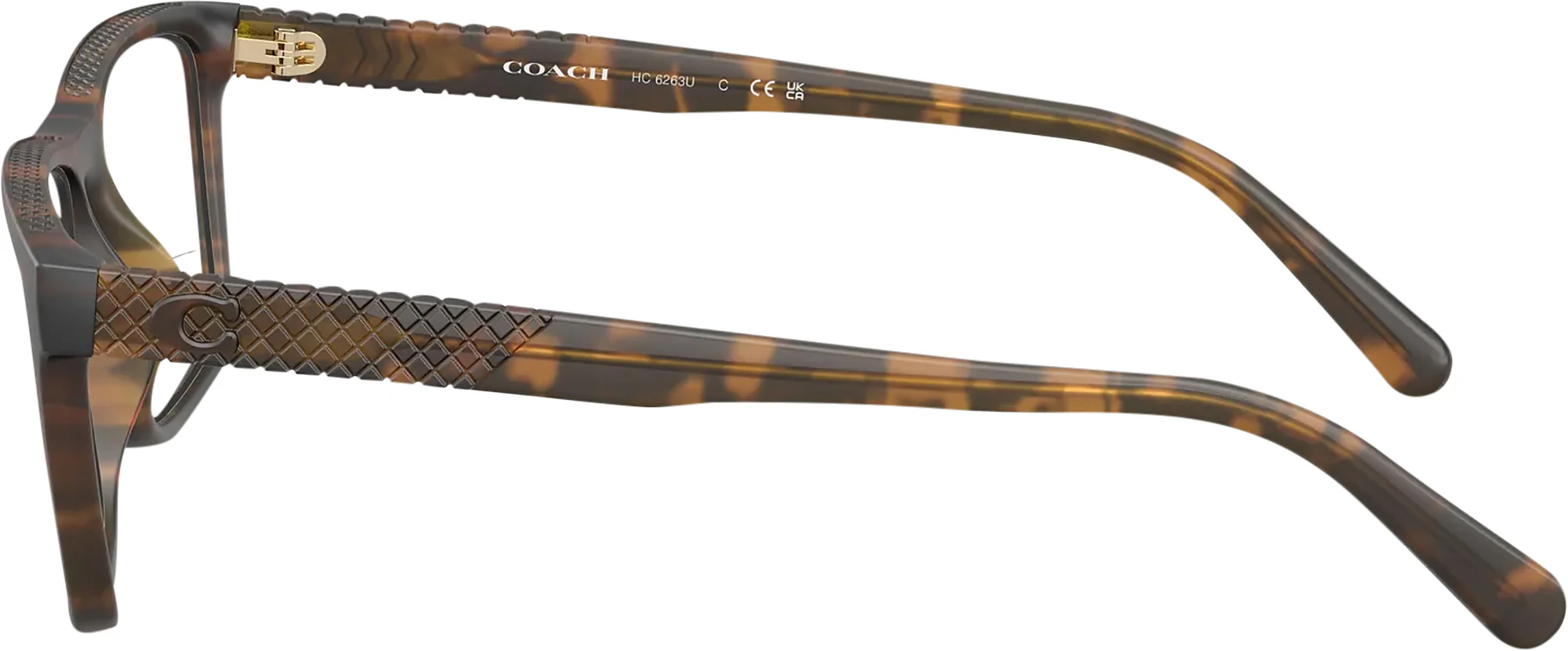 Coach 6263U L Bifocal - Image 3