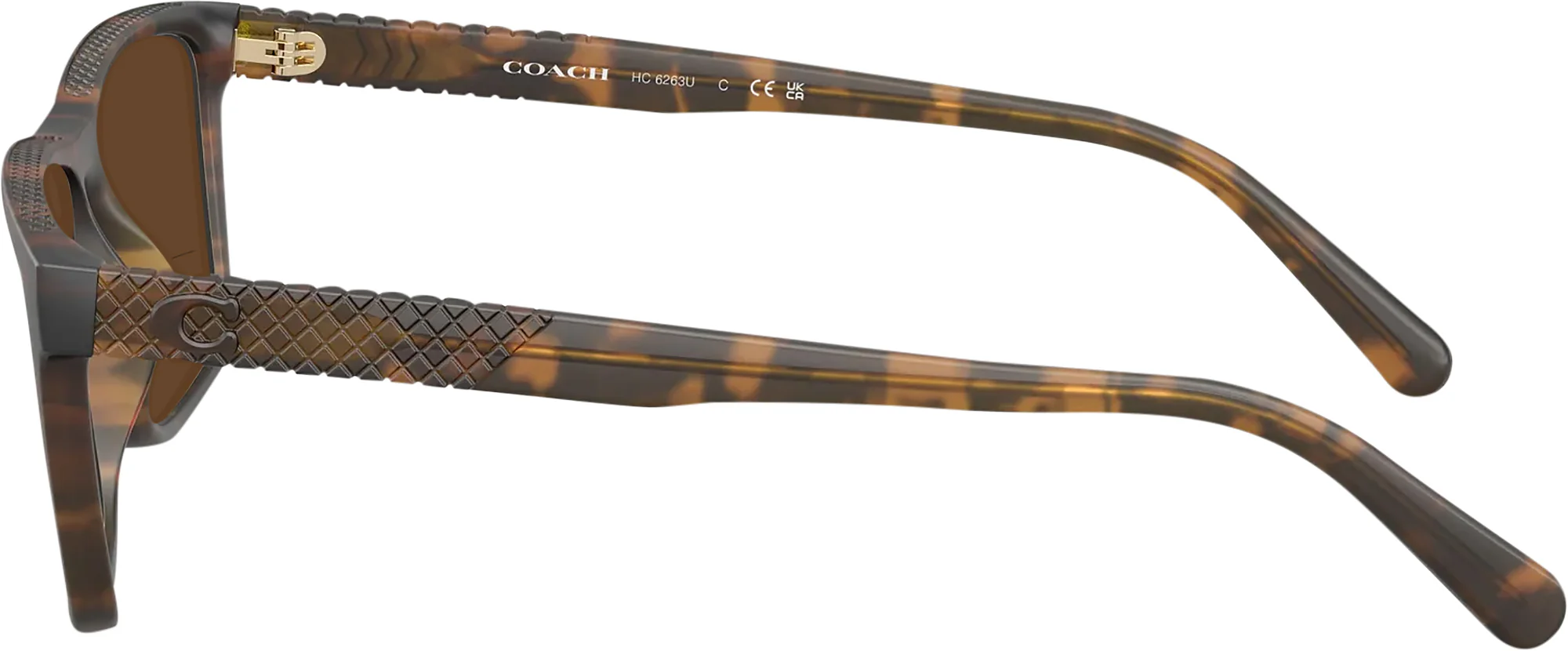 Coach 6263U L Bifocal Reading Sunglasses - Image 3