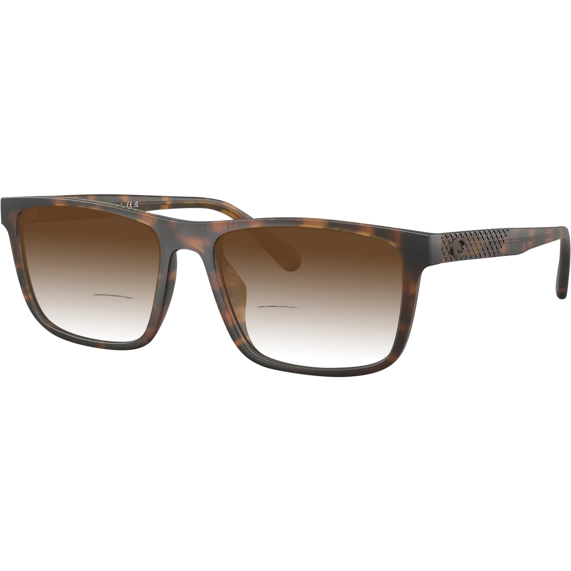 Coach 6263U L w/ Gradient Bifocal Reading Sunglasses