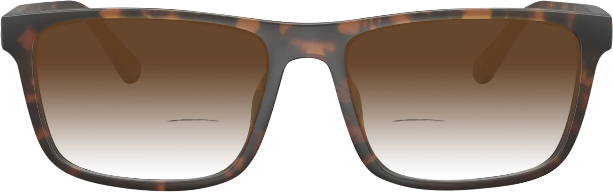 Coach 6263U L w/ Gradient Bifocal Reading Sunglasses - Image 2