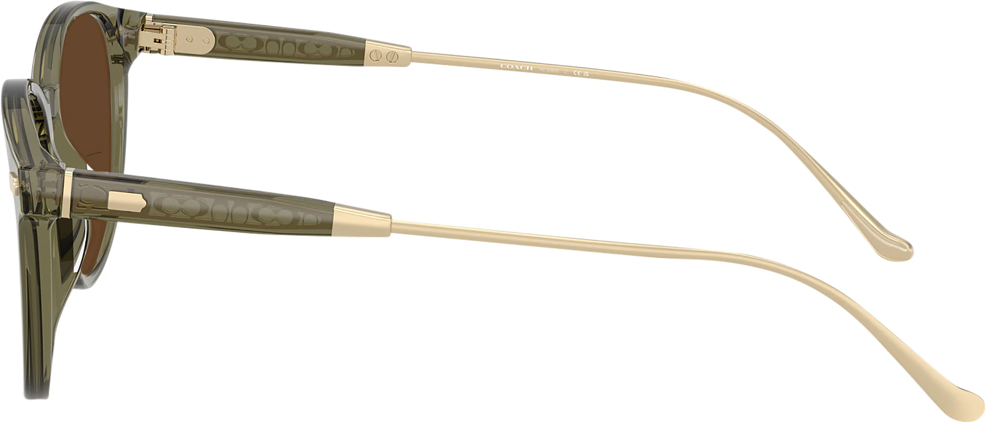 Coach 6265U Bifocal Reading Sunglasses - Image 6