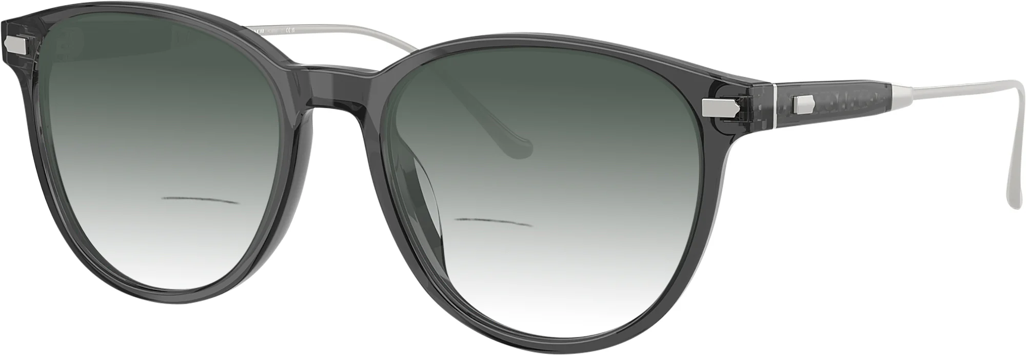 Coach 6265U w/ Gradient Bifocal Reading Sunglasses