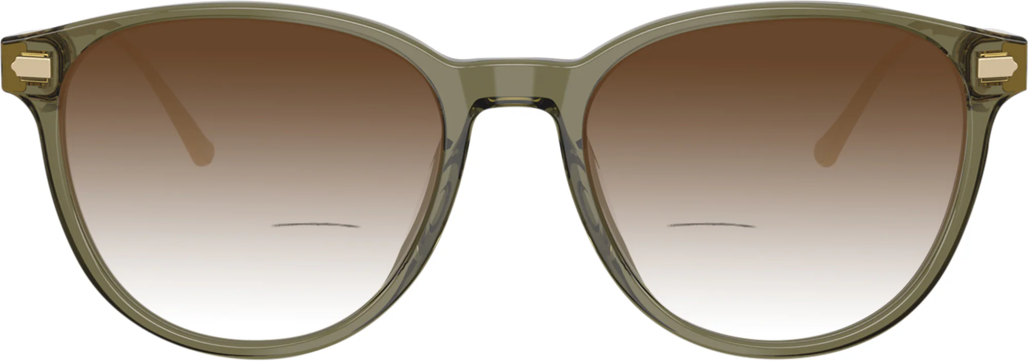 Coach 6265U w/ Gradient Bifocal Reading Sunglasses - Image 5