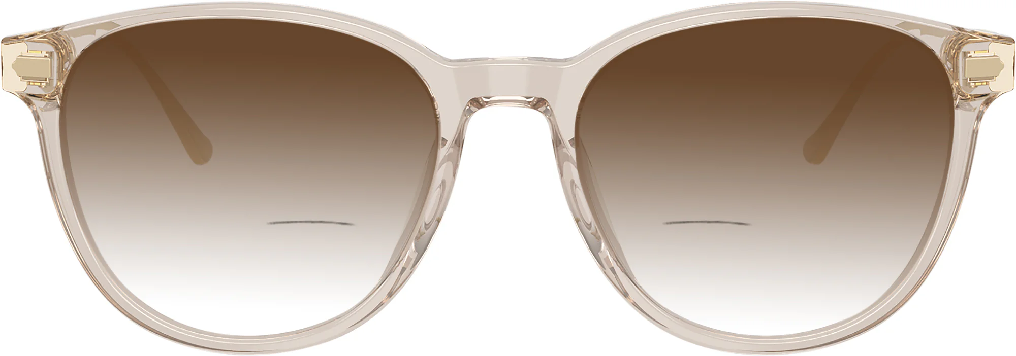 Coach 6265U w/ Gradient Bifocal Reading Sunglasses - Image 8