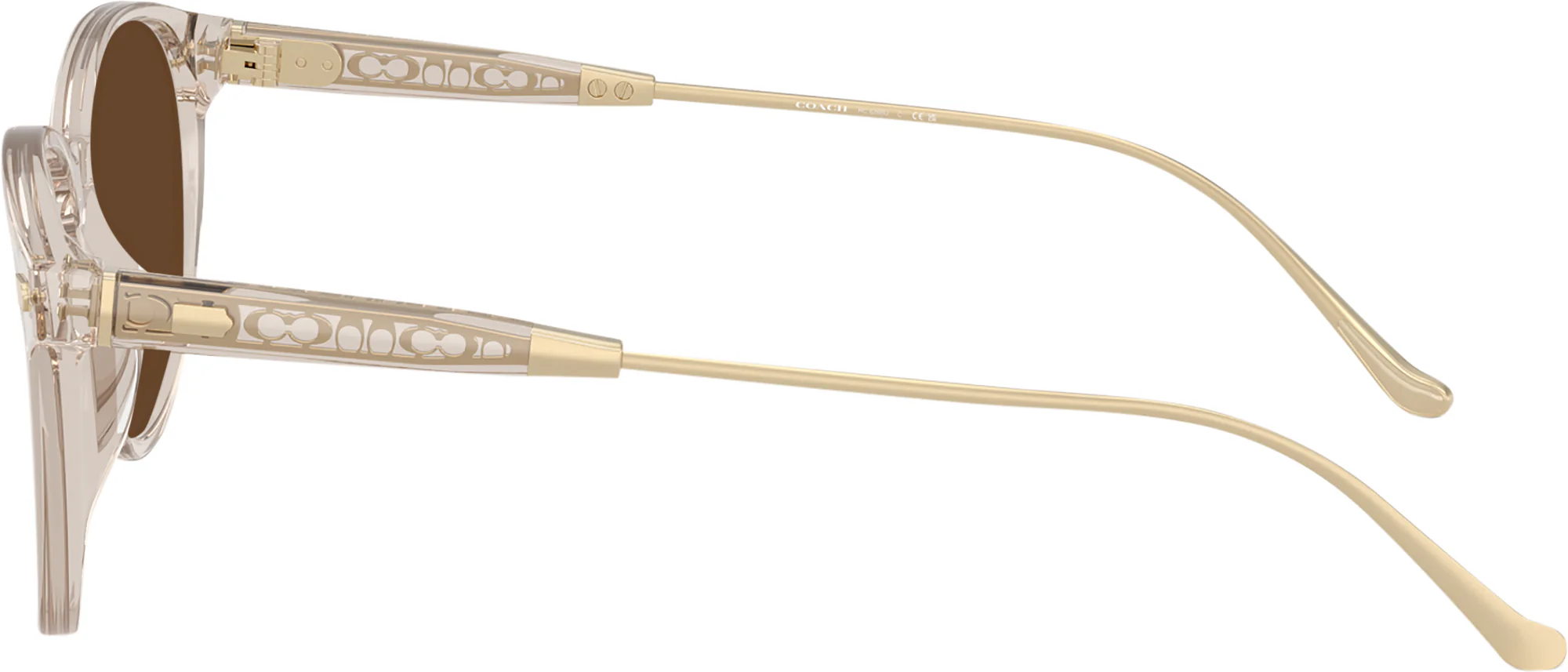 Coach 6265U Progressive Reading Sunglasses - Image 9