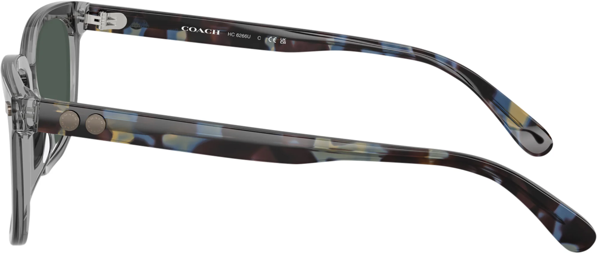 Coach 6266U Bifocal Reading Sunglasses - Image 6