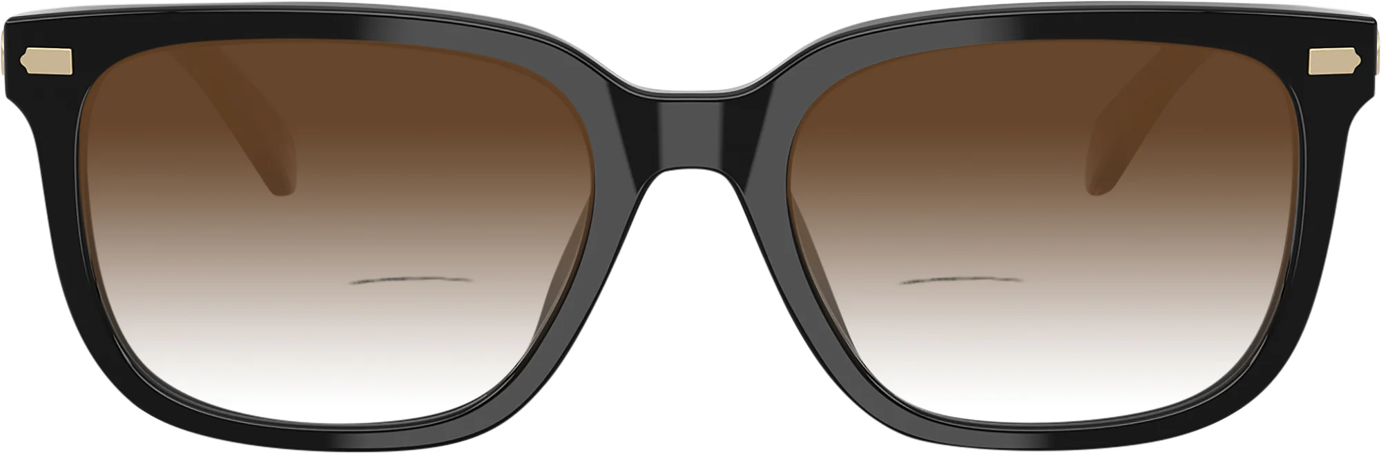 Coach 6266U w/ Gradient Bifocal Reading Sunglasses - Image 2