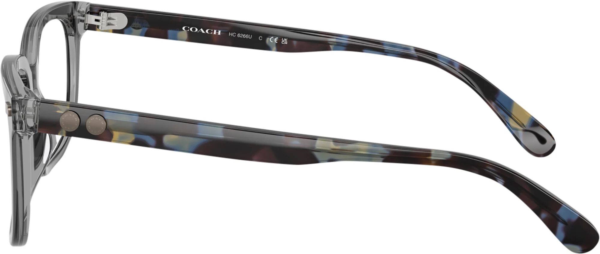 Coach 6266U Single Vision Full Frame - Image 6