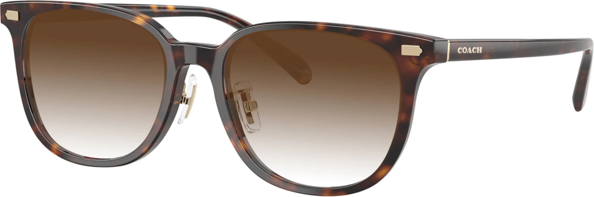 Coach 6269D w/ Gradient Progressive Reading Sunglasses - Image 4
