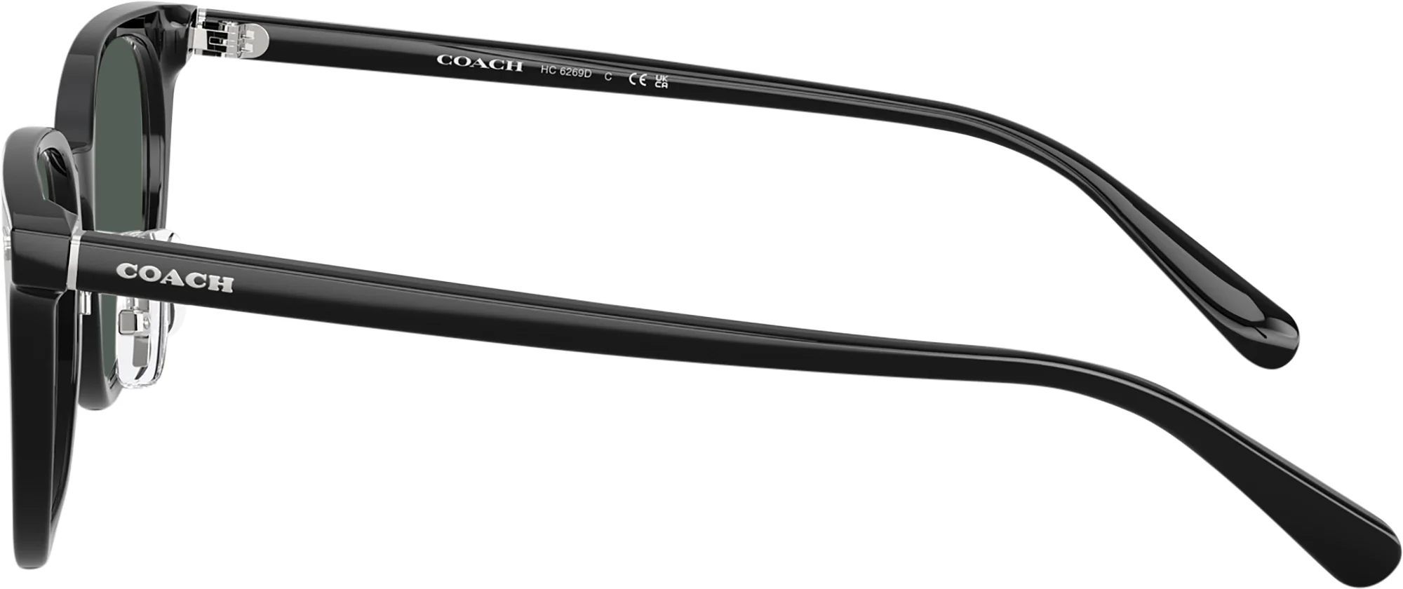 Coach 6269D Progressive Reading Sunglasses - Image 3