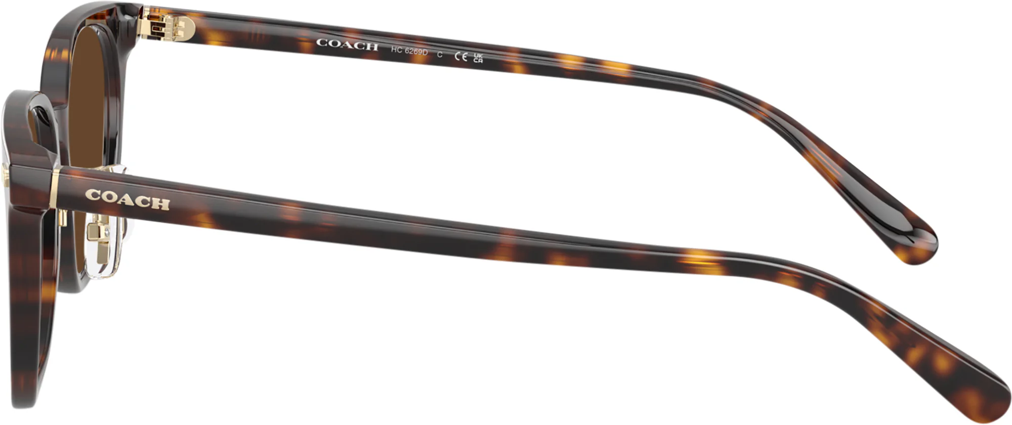 Coach 6269D Progressive Reading Sunglasses - Image 6