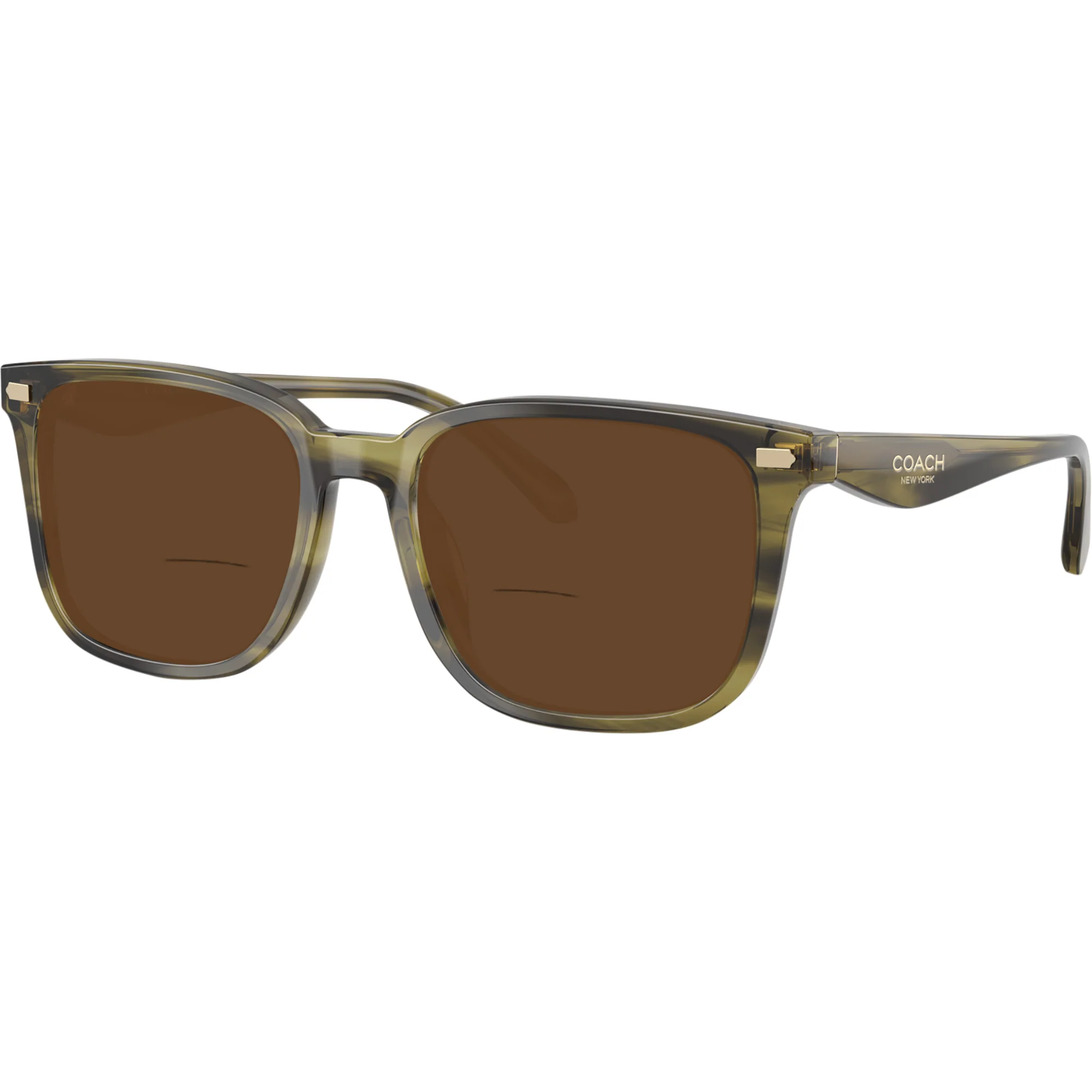 Coach 6276U Bifocal Reading Sunglasses - Image 4