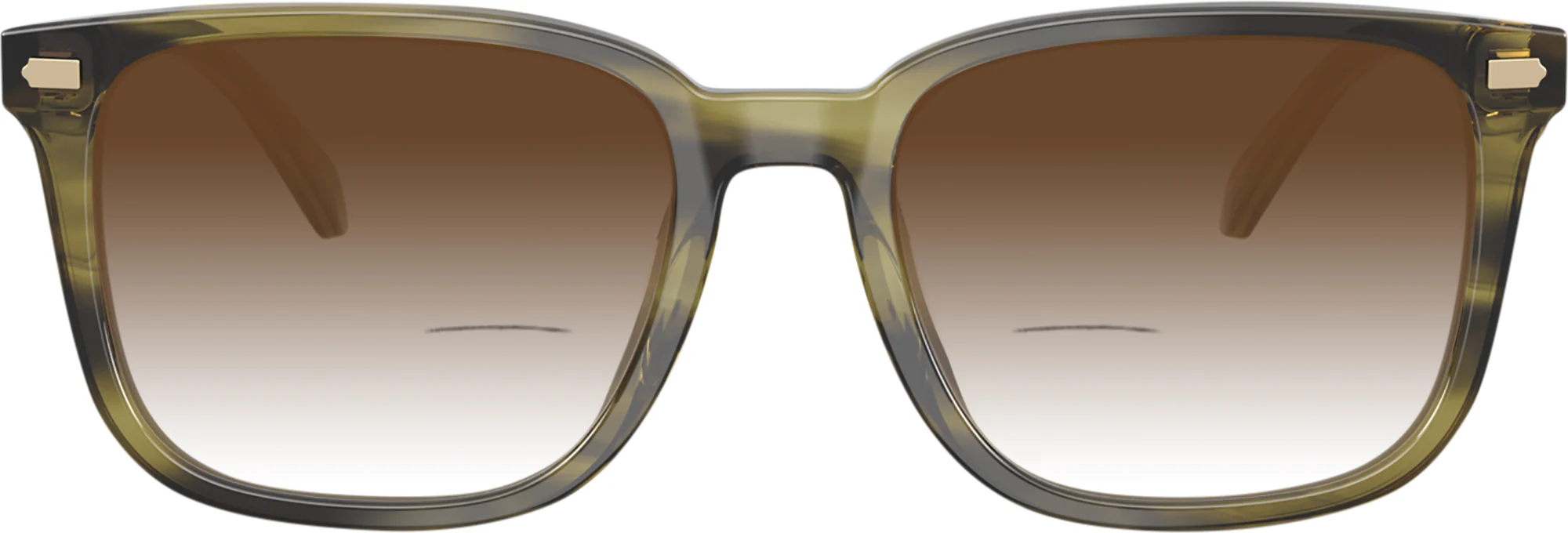 Coach 6276U w/ Gradient Bifocal Reading Sunglasses - Image 5